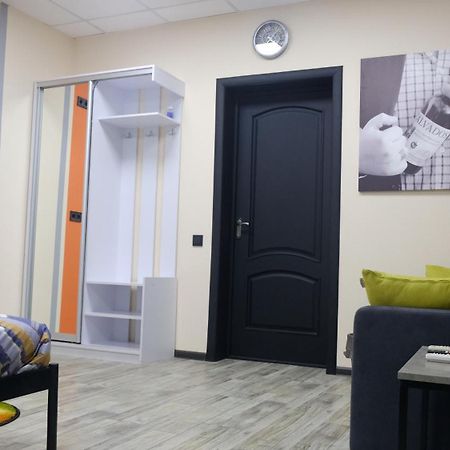 Uneed Rooms M1 Kiev Eksteriør billede