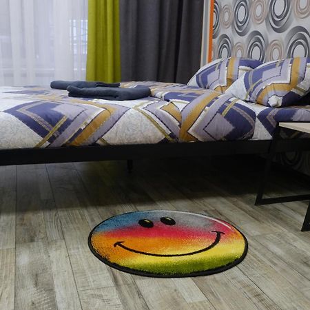 Uneed Rooms M1 Kiev Eksteriør billede