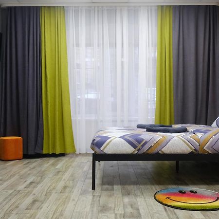 Uneed Rooms M1 Kiev Eksteriør billede