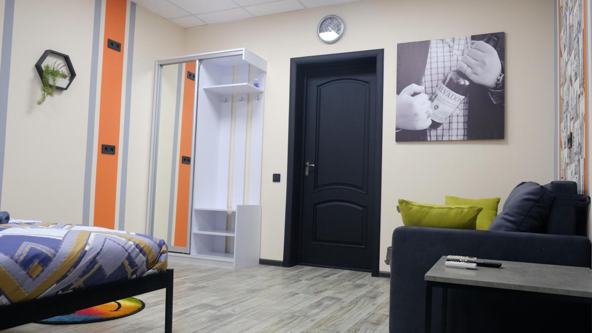 Uneed Rooms M1 Kiev Eksteriør billede