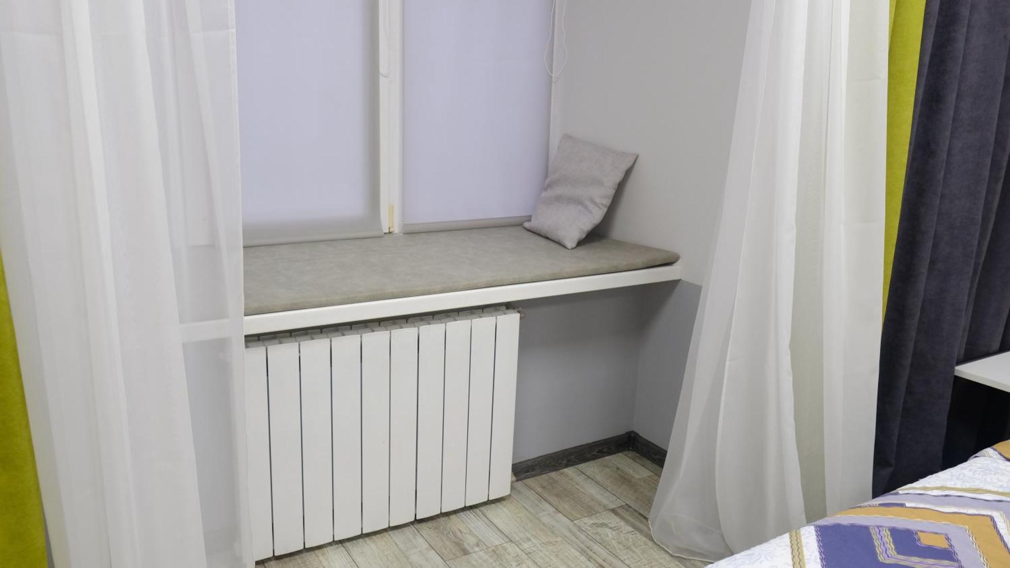 Uneed Rooms M1 Kiev Eksteriør billede