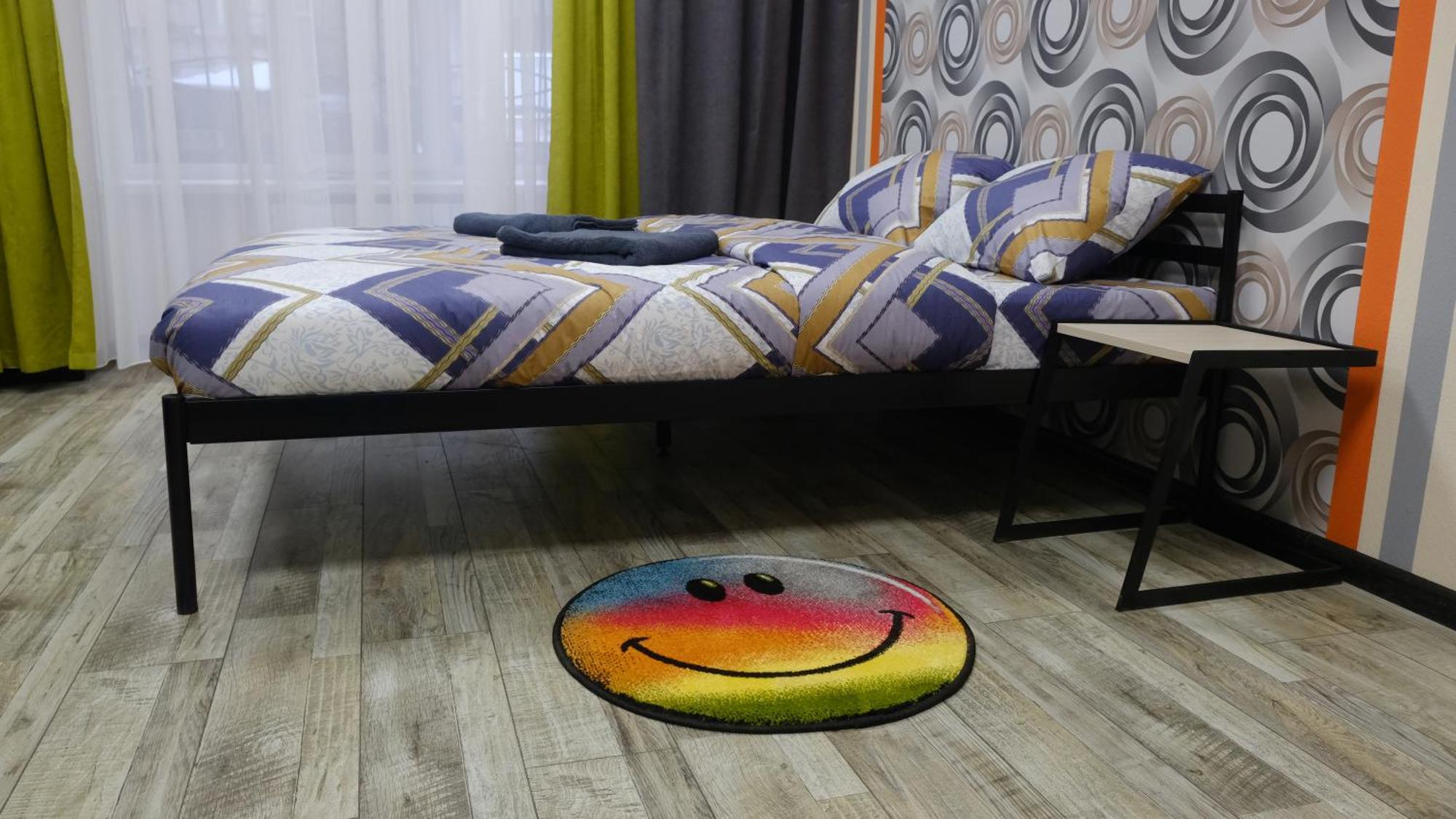 Uneed Rooms M1 Kiev Eksteriør billede