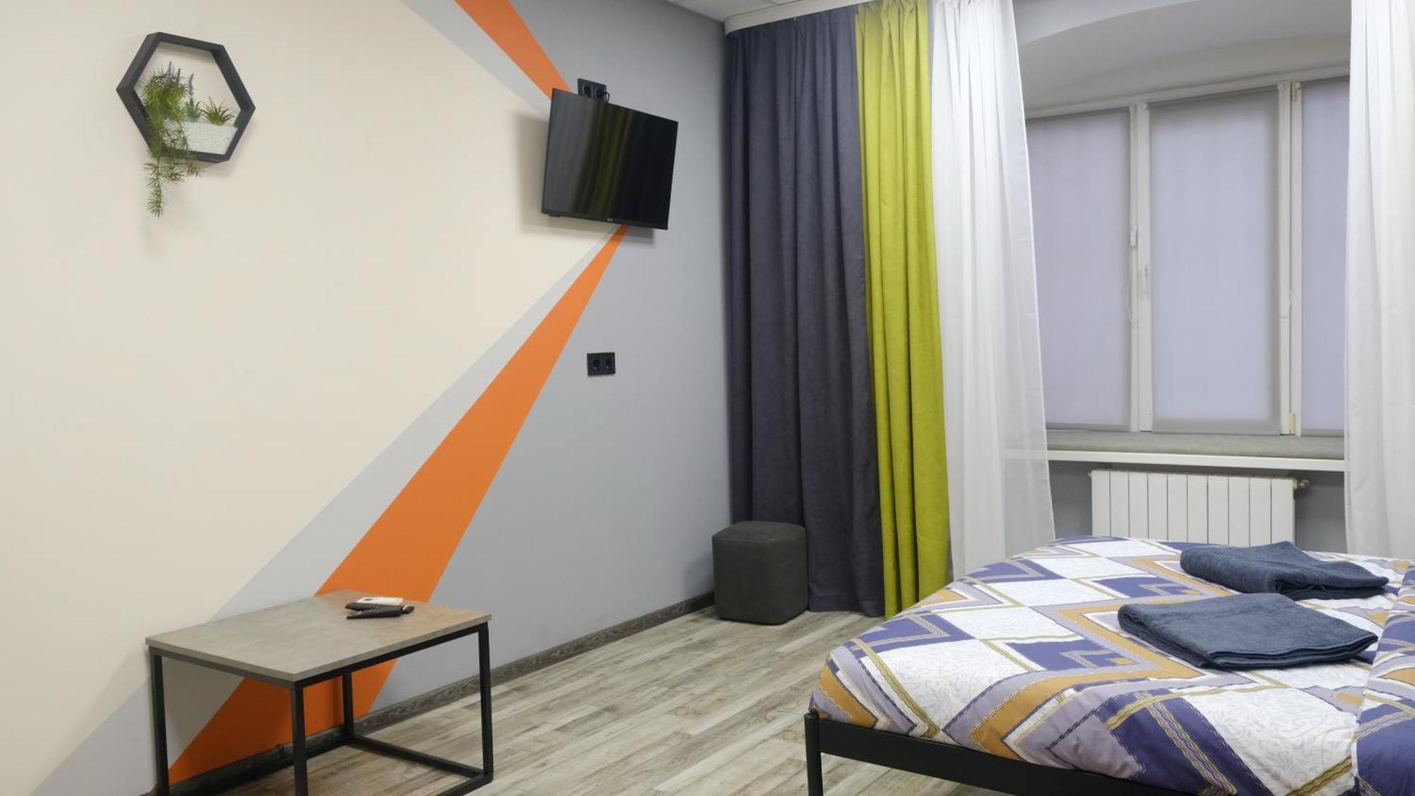 Uneed Rooms M1 Kiev Eksteriør billede