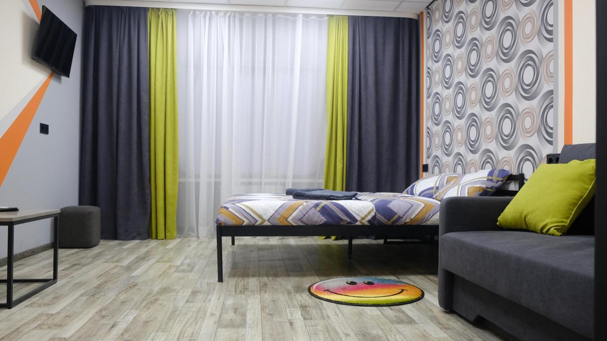 Uneed Rooms M1 Kiev Eksteriør billede