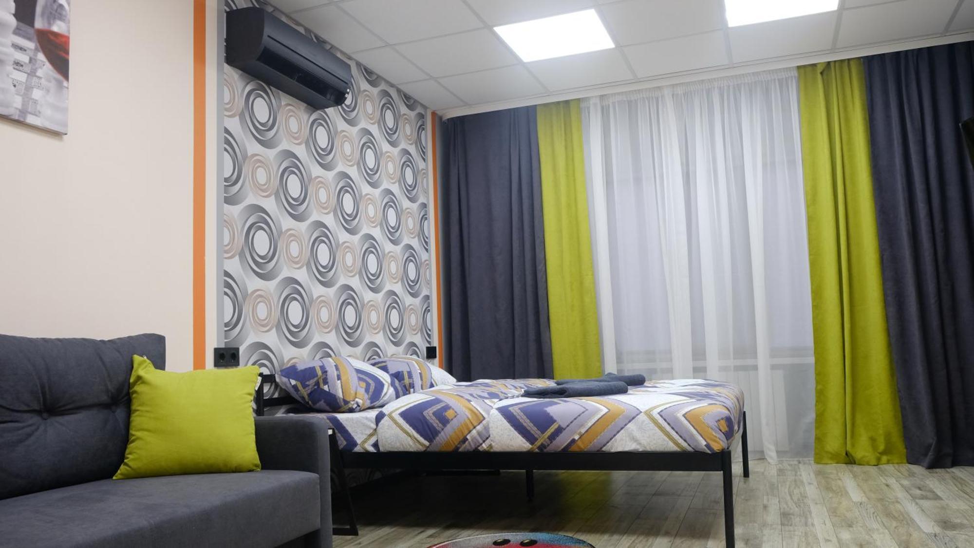 Uneed Rooms M1 Kiev Eksteriør billede