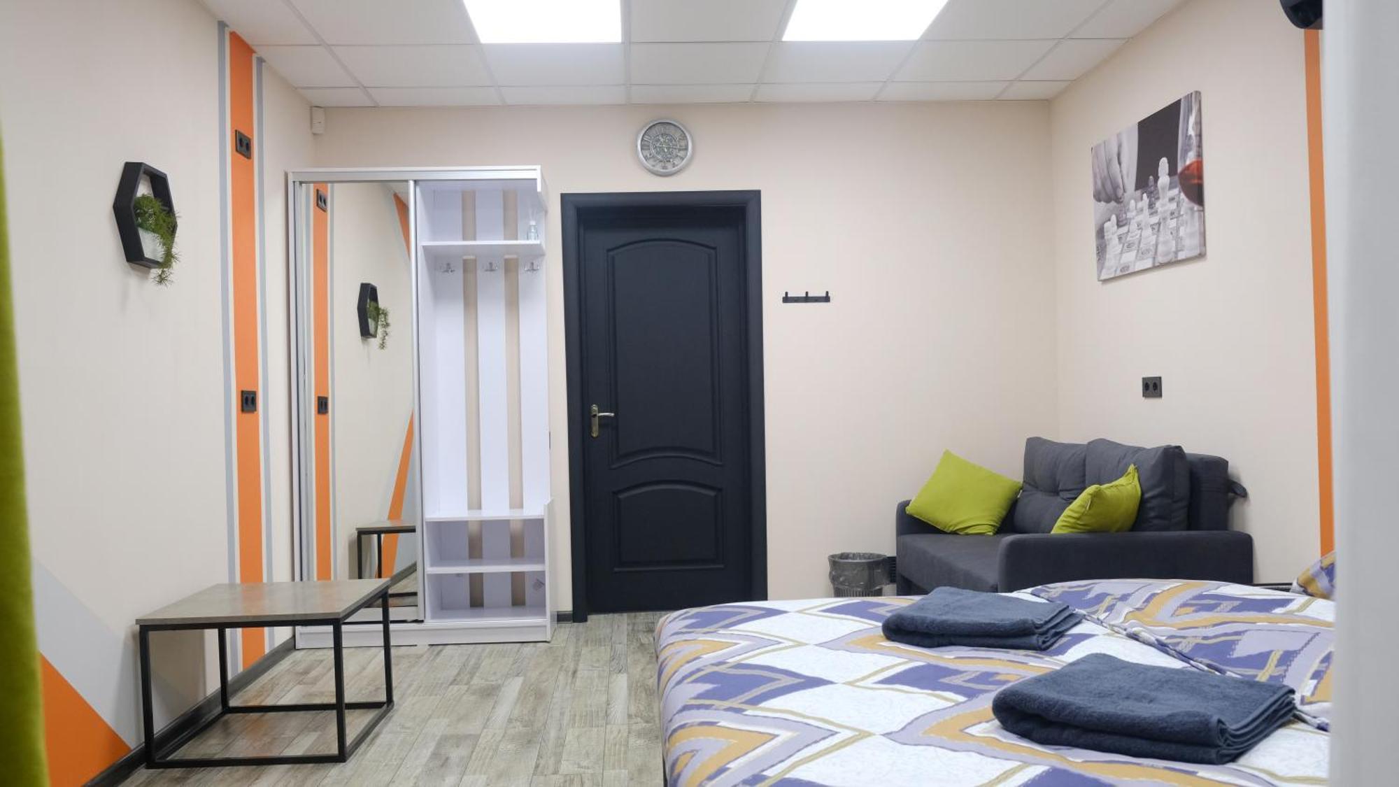 Uneed Rooms M1 Kiev Eksteriør billede