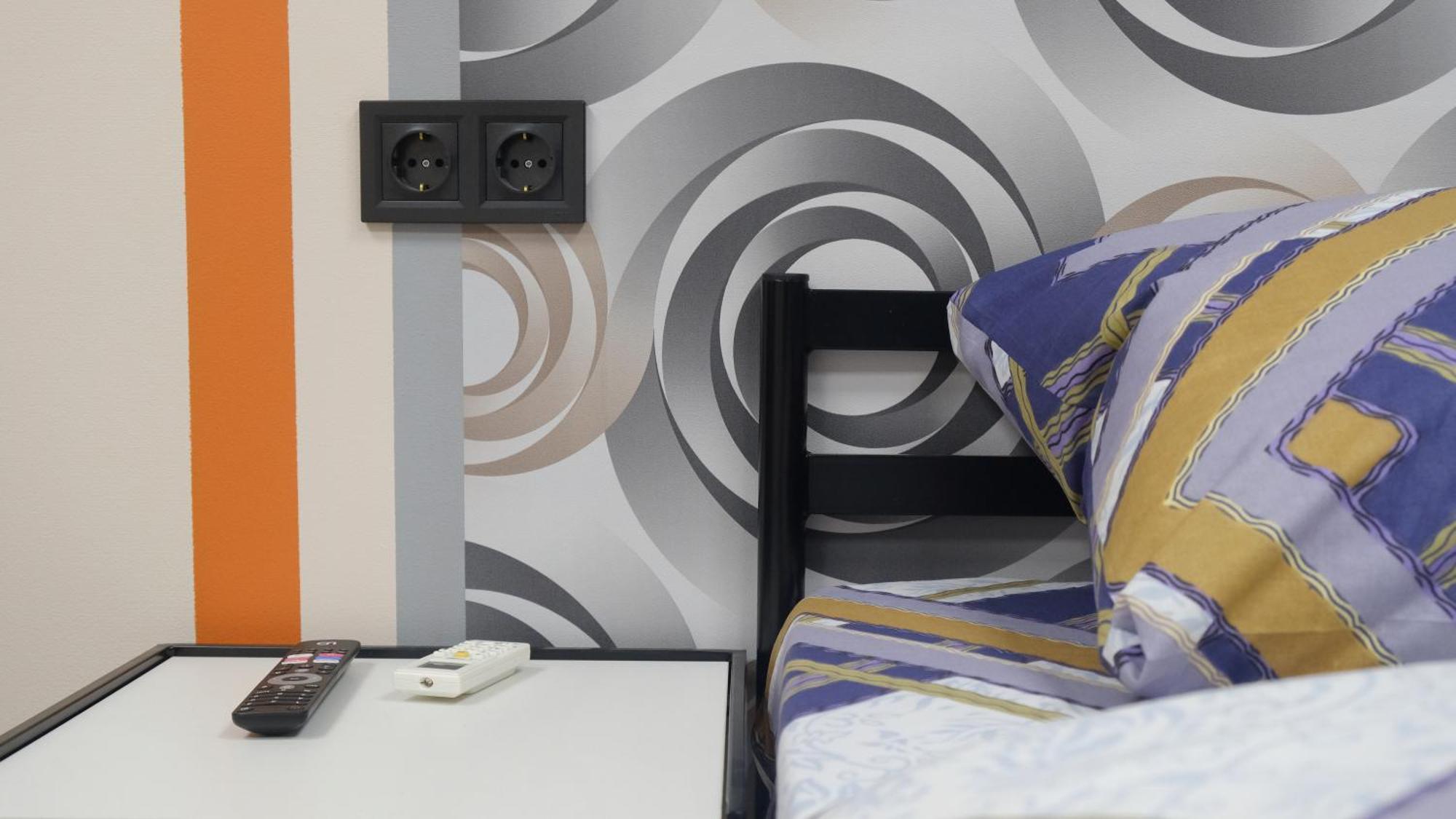 Uneed Rooms M1 Kiev Eksteriør billede