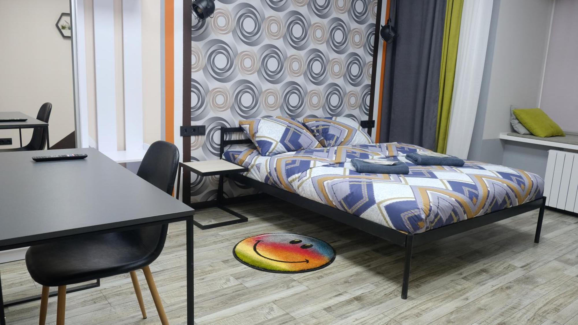 Uneed Rooms M1 Kiev Eksteriør billede