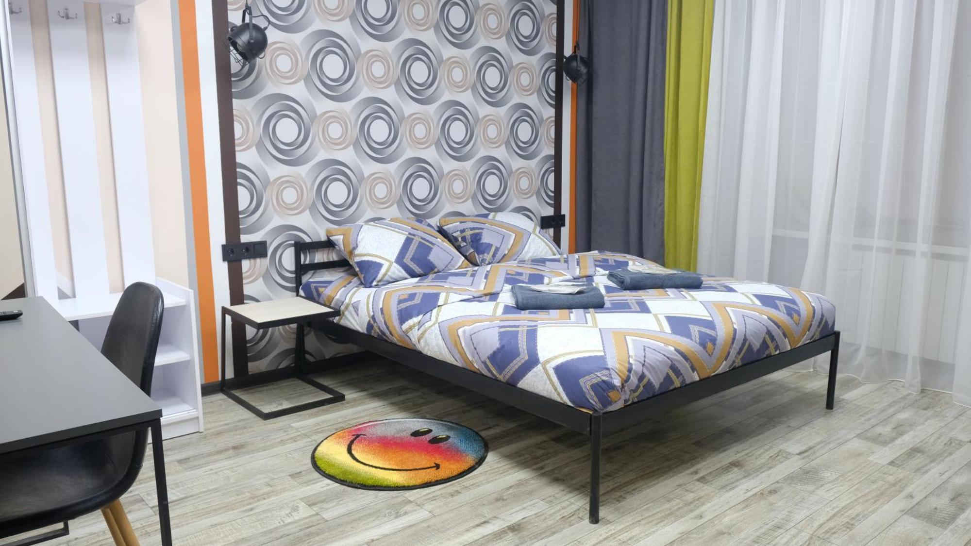 Uneed Rooms M1 Kiev Eksteriør billede