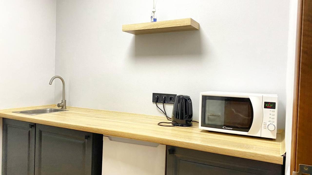 Uneed Rooms M1 Kiev Eksteriør billede