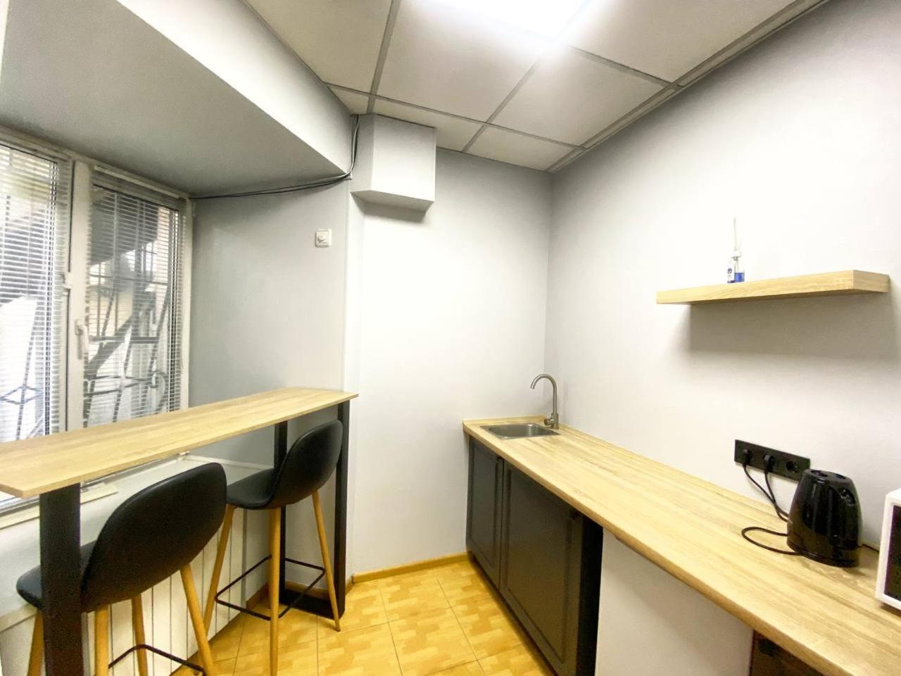 Uneed Rooms M1 Kiev Eksteriør billede